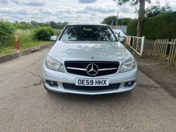 Used Mercedes-Benz C-Class 2010 for sale - 74745330: Photo
