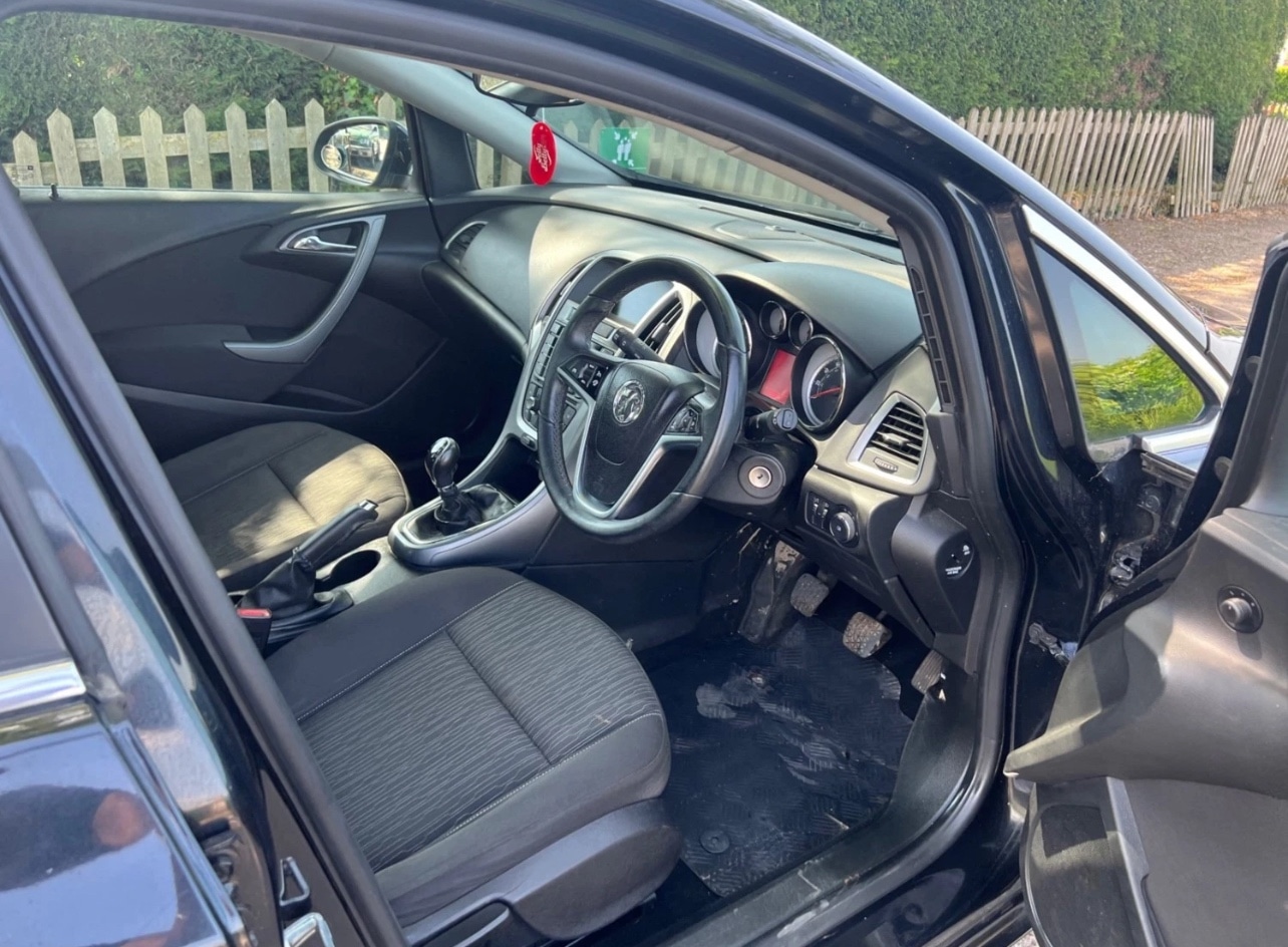 Used Vauxhall Astra 2014 for sale - 76610791: Photo 13