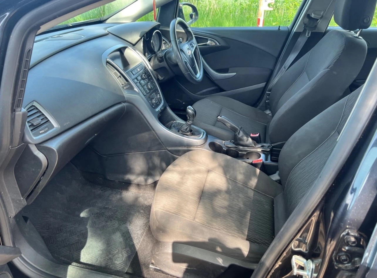 Used Vauxhall Astra 2014 for sale - 76610791: Photo 15