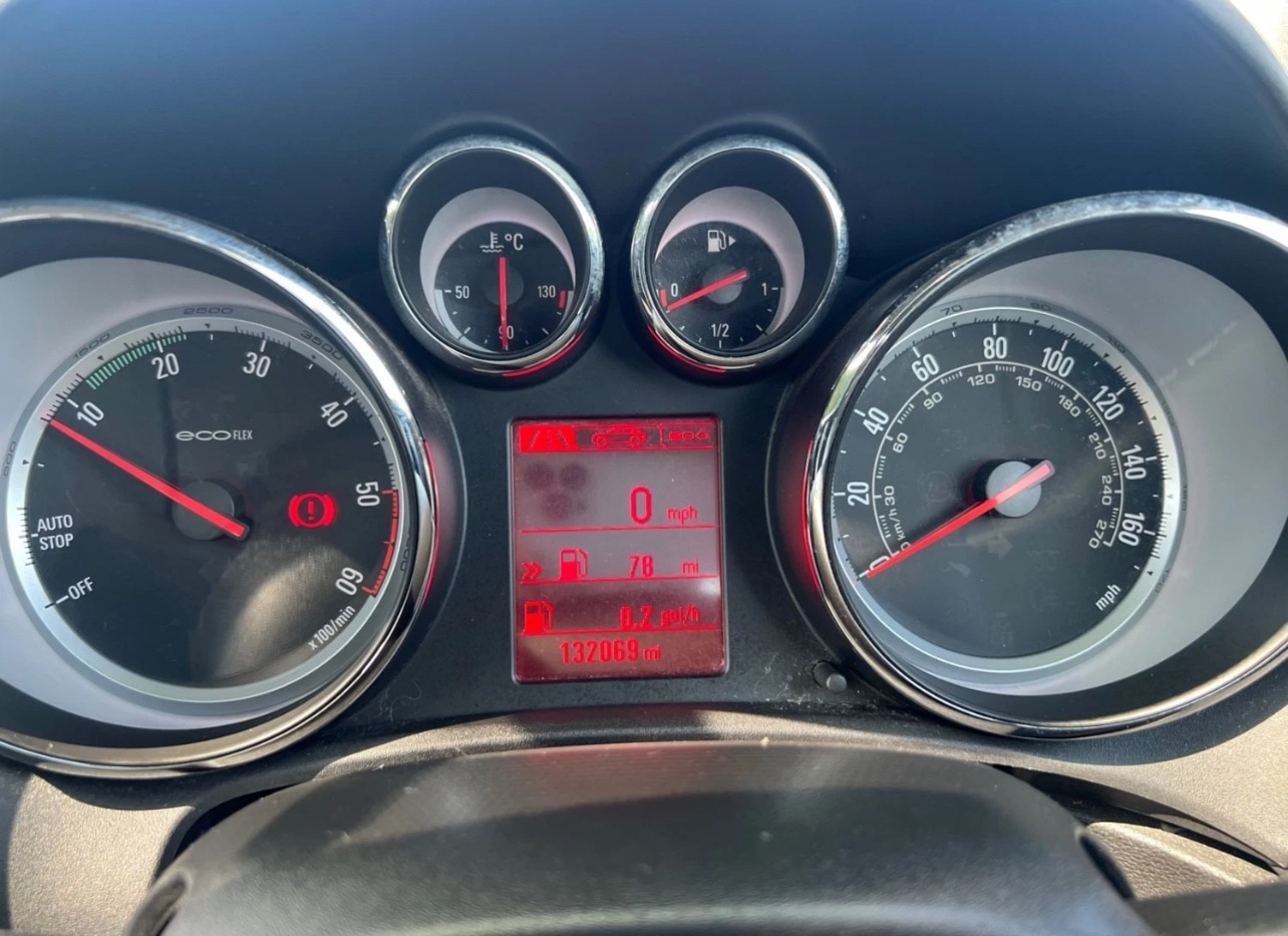 Used Vauxhall Astra 2014 for sale - 76610791: Photo 16