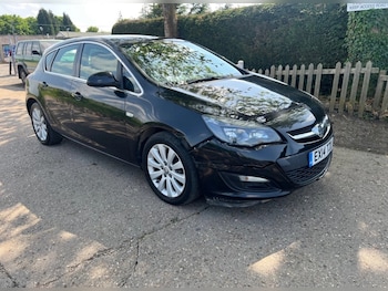 Used Vauxhall Astra 2014 for sale - 76610791: Photo