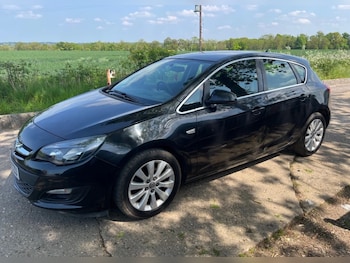 Used Vauxhall Astra 2014 for sale - 76610791: Photo