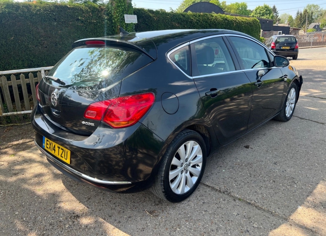 Used Vauxhall Astra 2014 for sale - 76610791: Photo 7