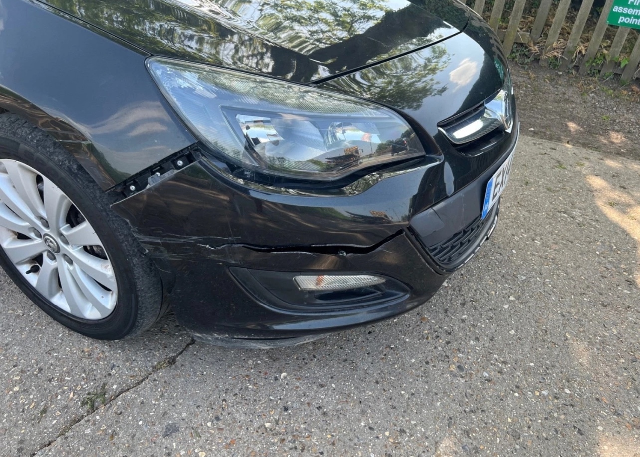 Used Vauxhall Astra 2014 for sale - 76610791: Photo 8