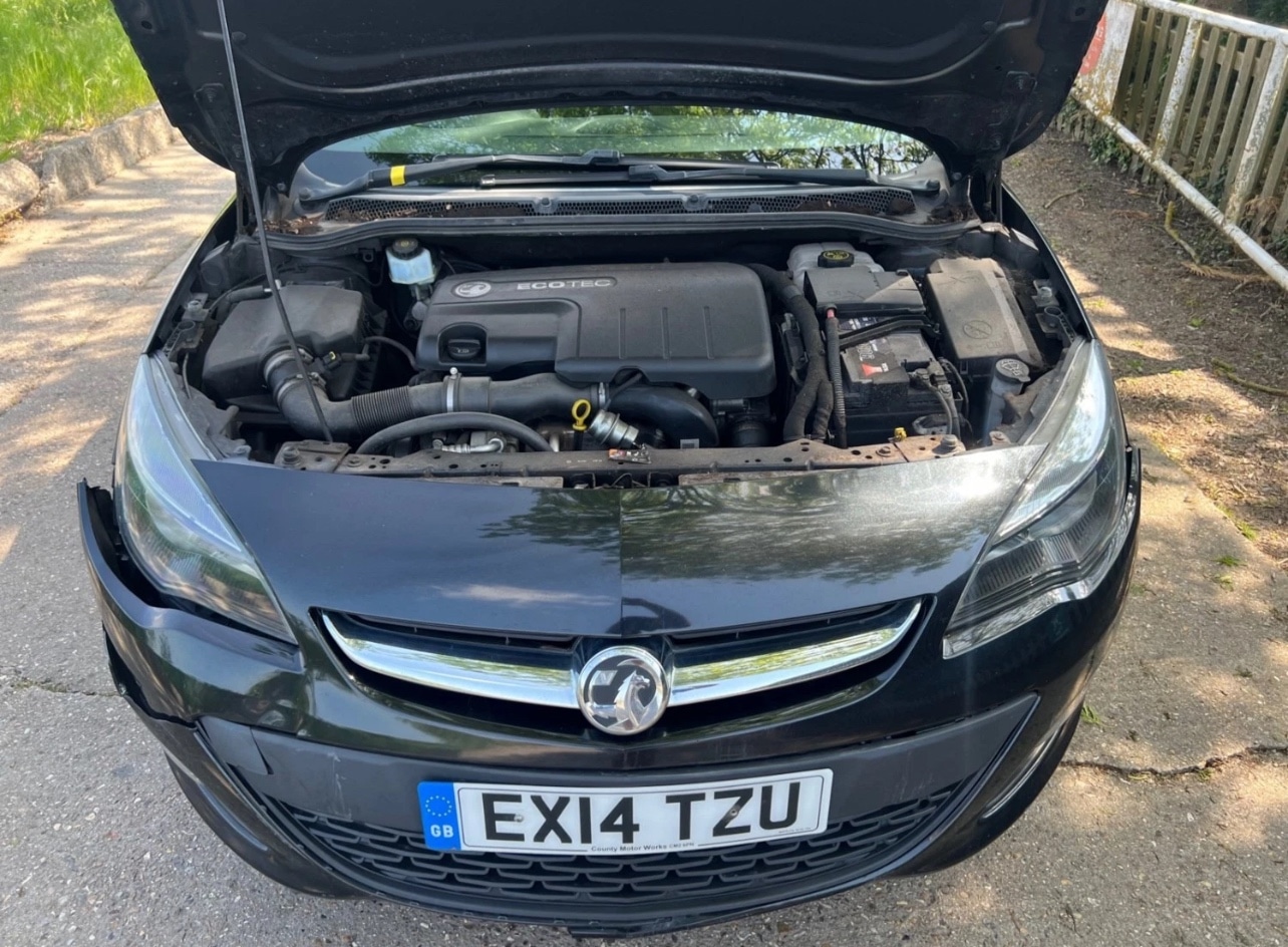 Used Vauxhall Astra 2014 for sale - 76610791: Photo 9