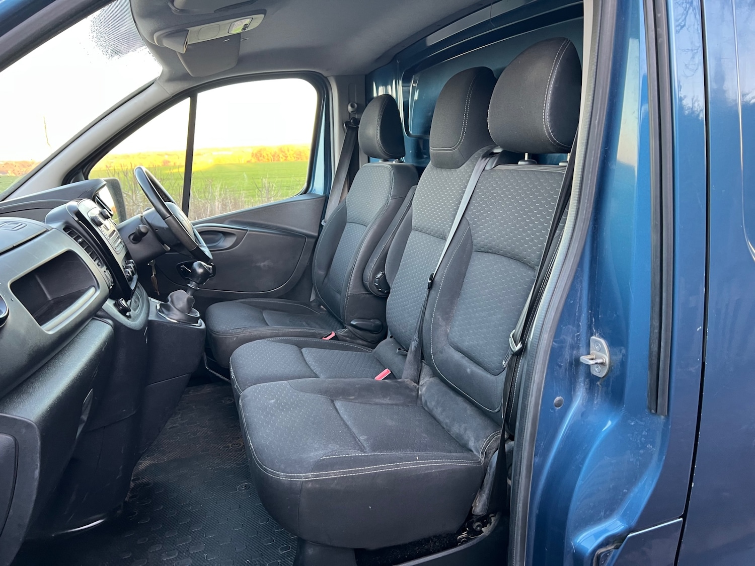 Used Vauxhall Vivaro 2016 for sale - 77053006: Photo 10