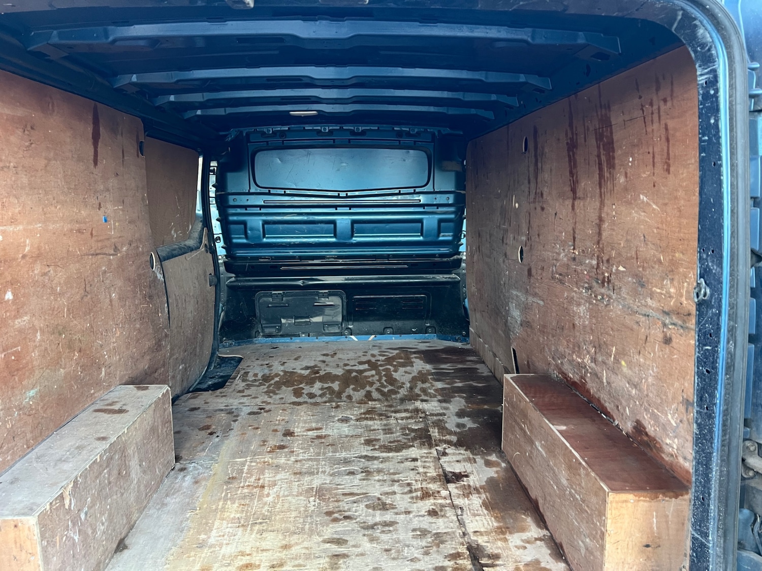 Used Vauxhall Vivaro 2016 for sale - 77053006: Photo 13