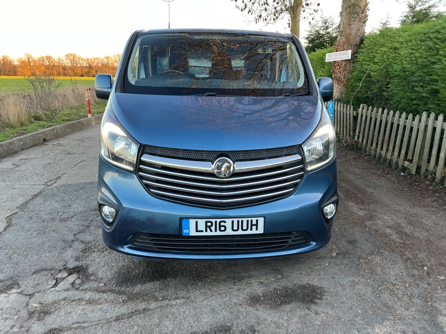 Used Vauxhall Vivaro 2016 for sale - 77053006: Photo 3