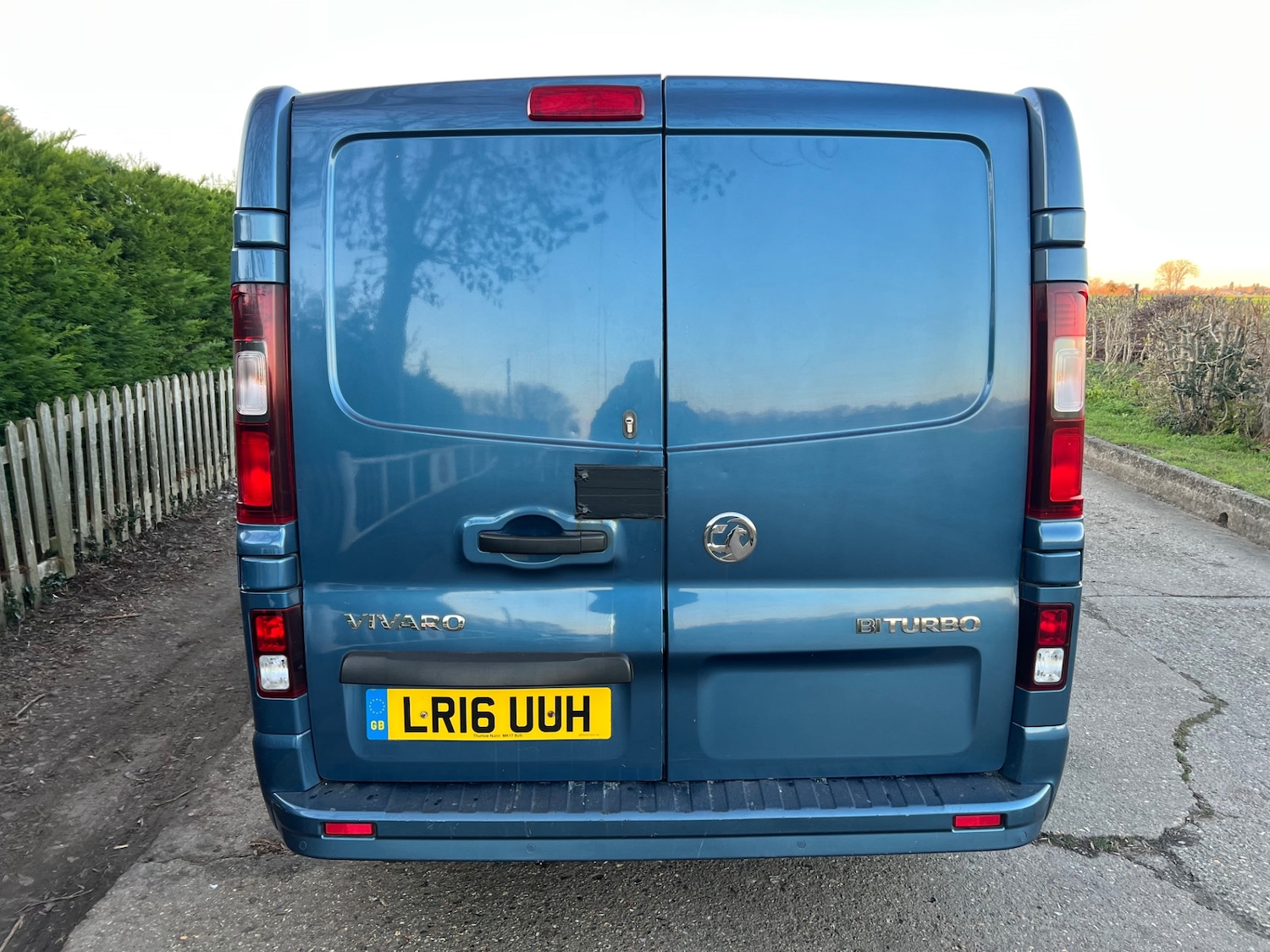 Used Vauxhall Vivaro 2016 for sale - 77053006: Photo 6