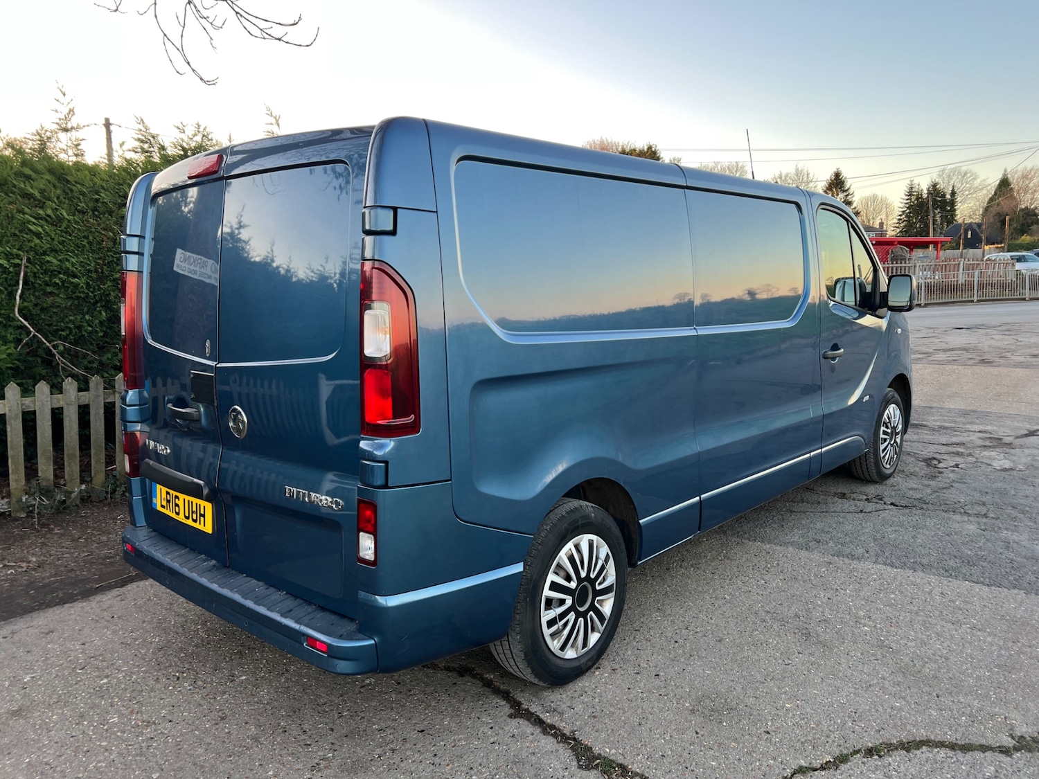 Used Vauxhall Vivaro 2016 for sale - 77053006: Photo 7