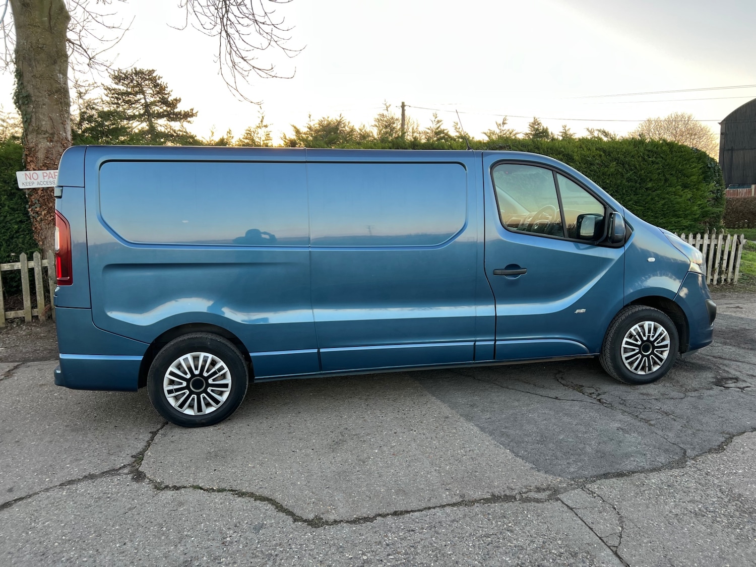 Used Vauxhall Vivaro 2016 for sale - 77053006: Photo 8