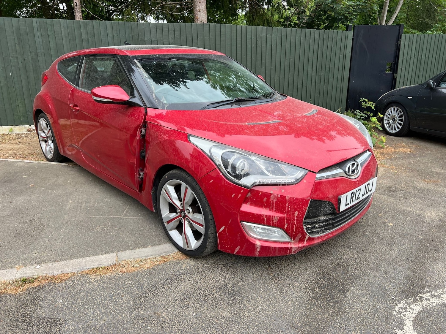Used Hyundai Veloster 2012 for sale - 76609806: Photo 1