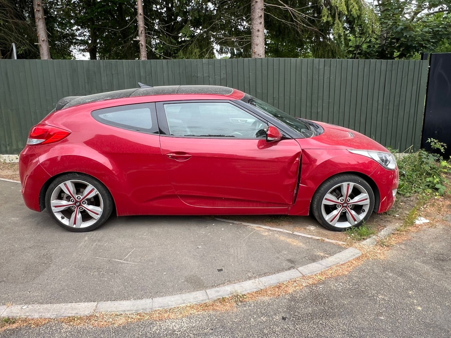 Used Hyundai Veloster 2012 for sale - 76609806: Photo 10