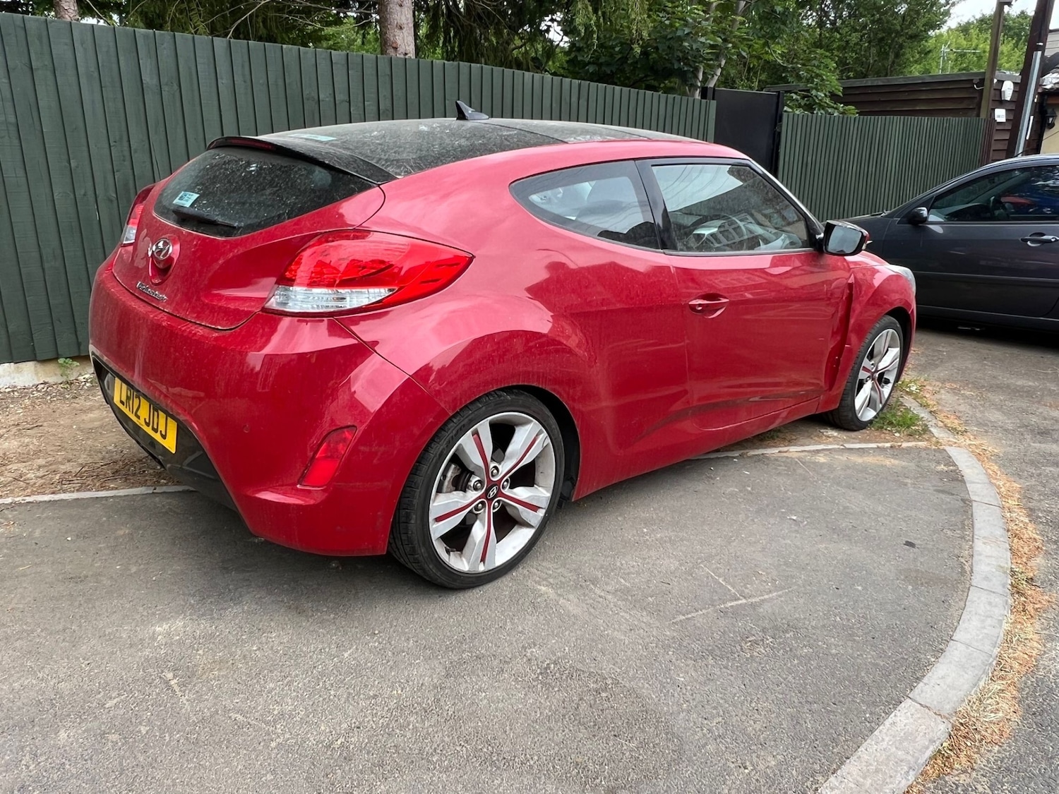 Used Hyundai Veloster 2012 for sale - 76609806: Photo 11