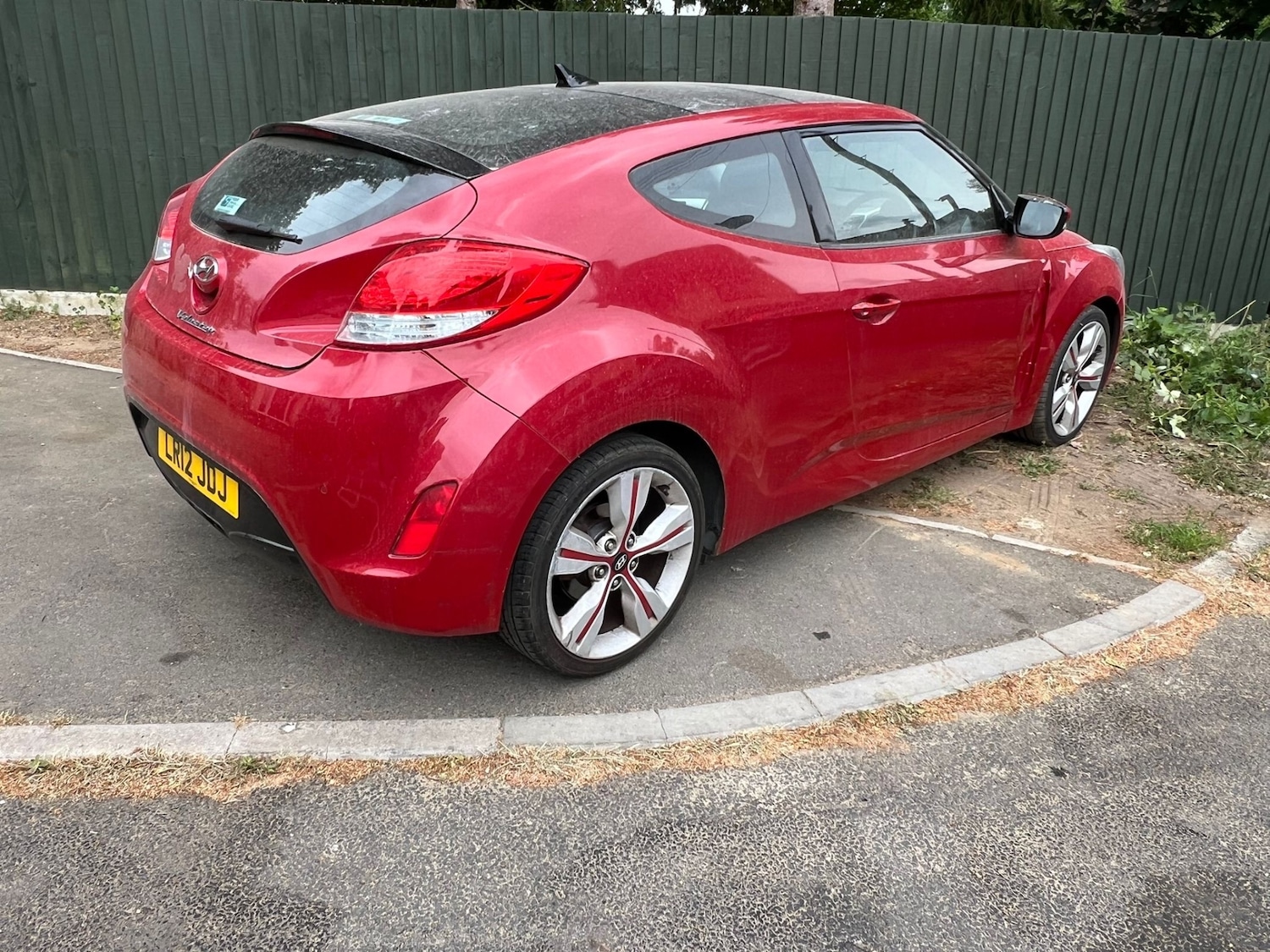 Used Hyundai Veloster 2012 for sale - 76609806: Photo 12