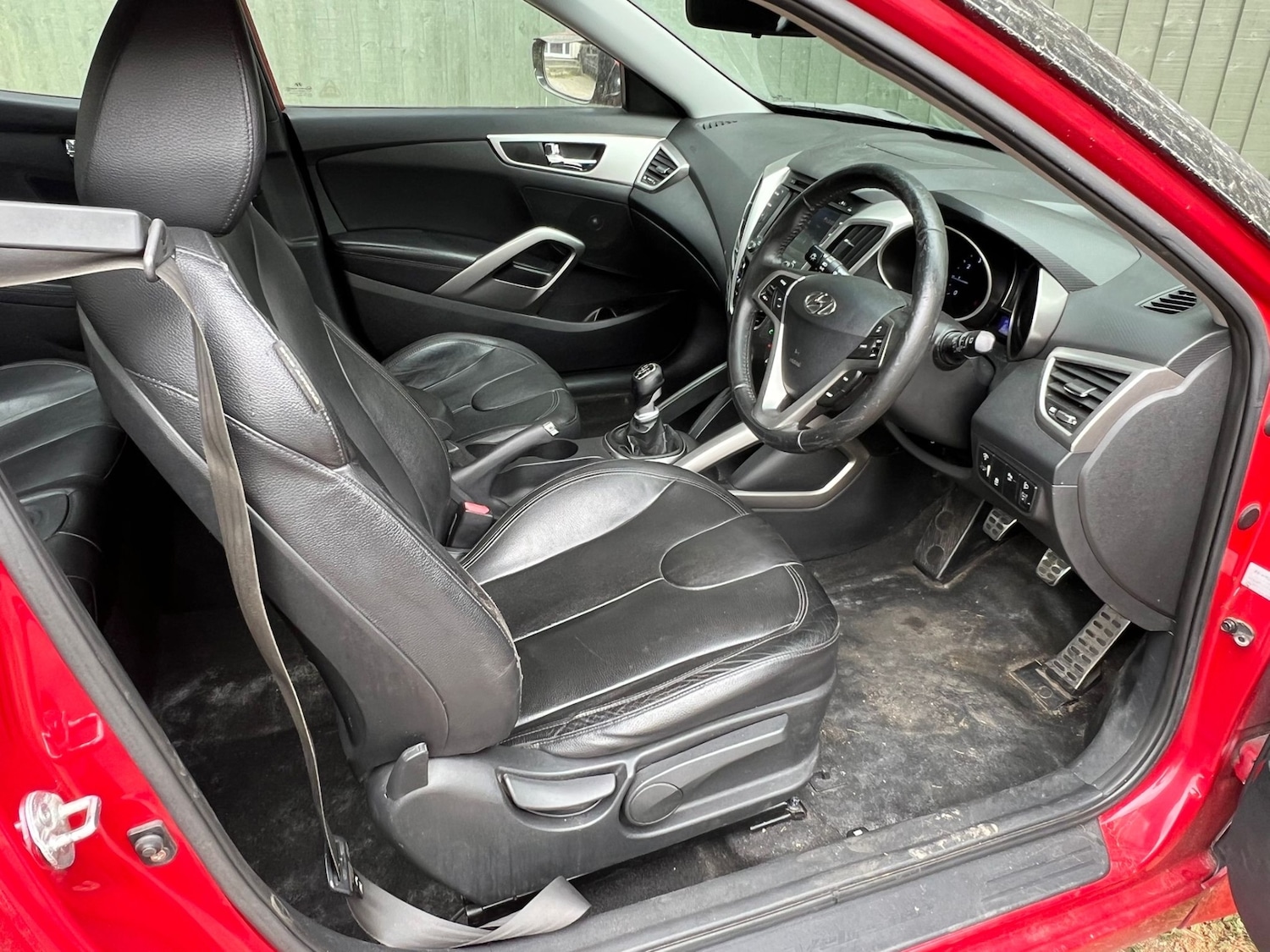 Used Hyundai Veloster 2012 for sale - 76609806: Photo 13