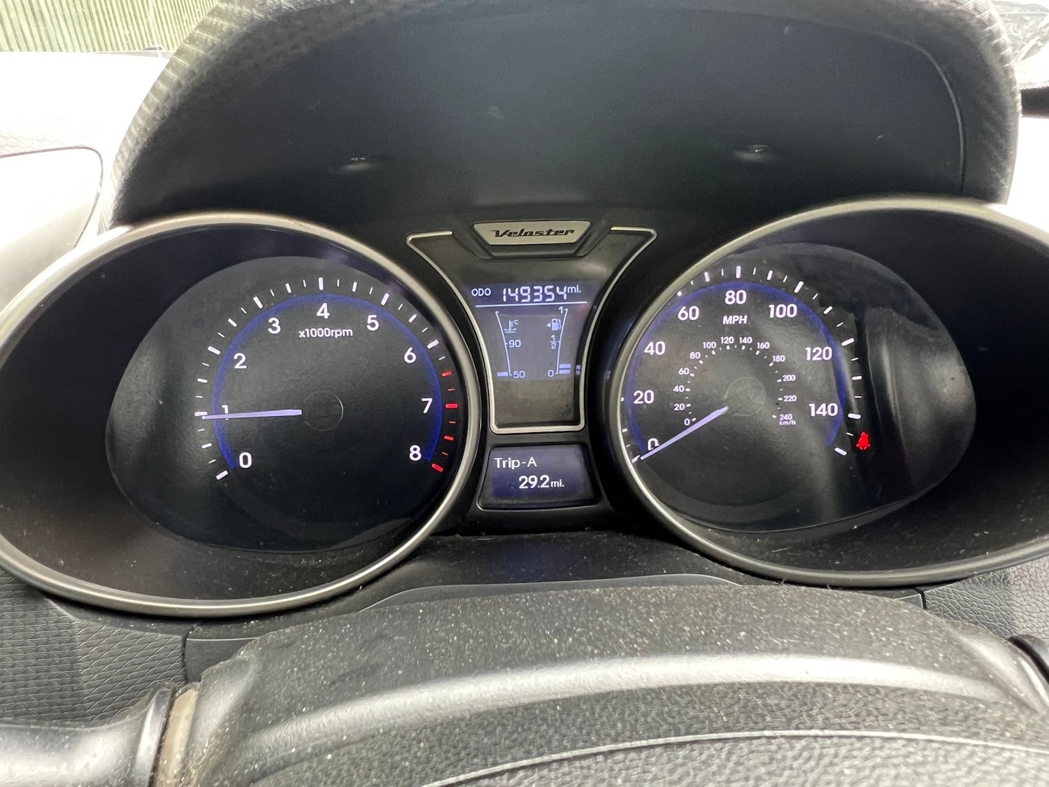 Used Hyundai Veloster 2012 for sale - 76609806: Photo 14