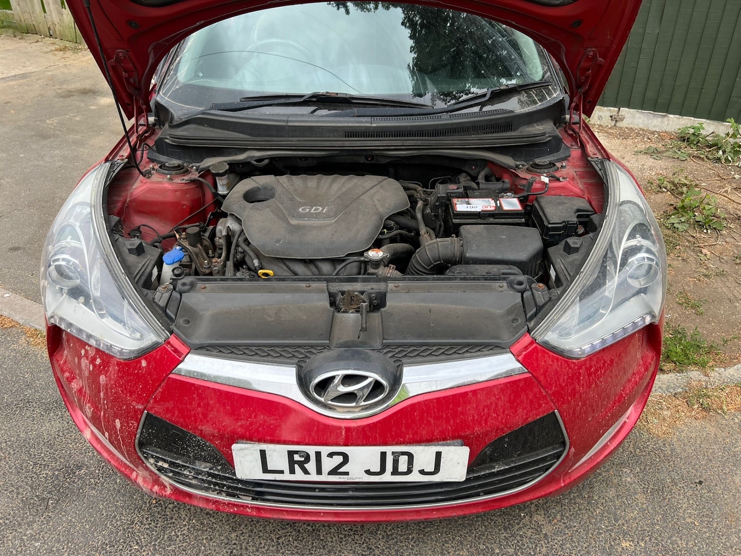 Used Hyundai Veloster 2012 for sale - 76609806: Photo 17