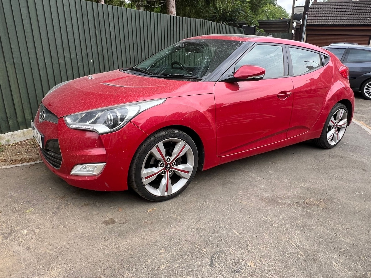 Used Hyundai Veloster 2012 for sale - 76609806: Photo 2