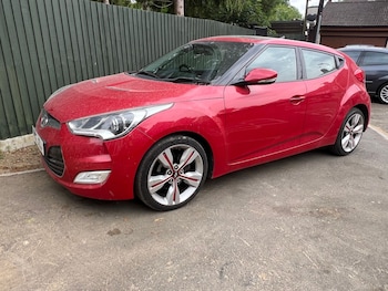 Used Hyundai Veloster 2012 for sale - 76609806: Photo