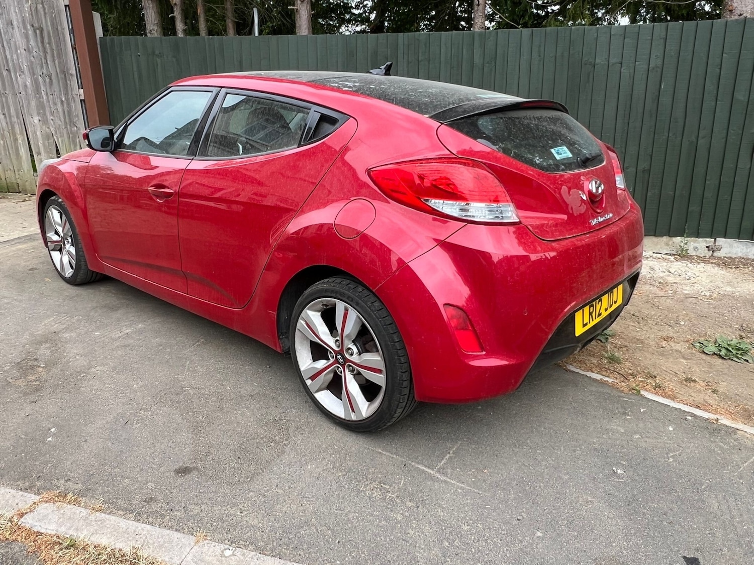 Used Hyundai Veloster 2012 for sale - 76609806: Photo 4