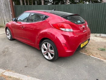 Used Hyundai Veloster 2012 for sale - 76609806: Photo