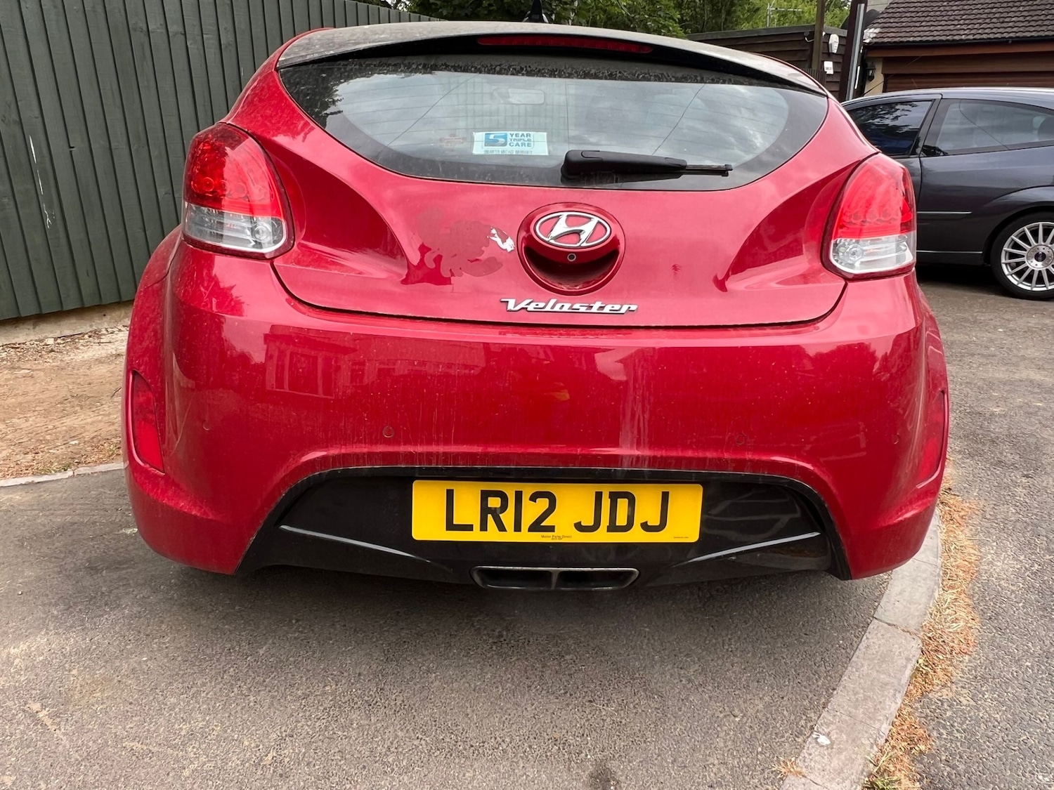 Used Hyundai Veloster 2012 for sale - 76609806: Photo 5