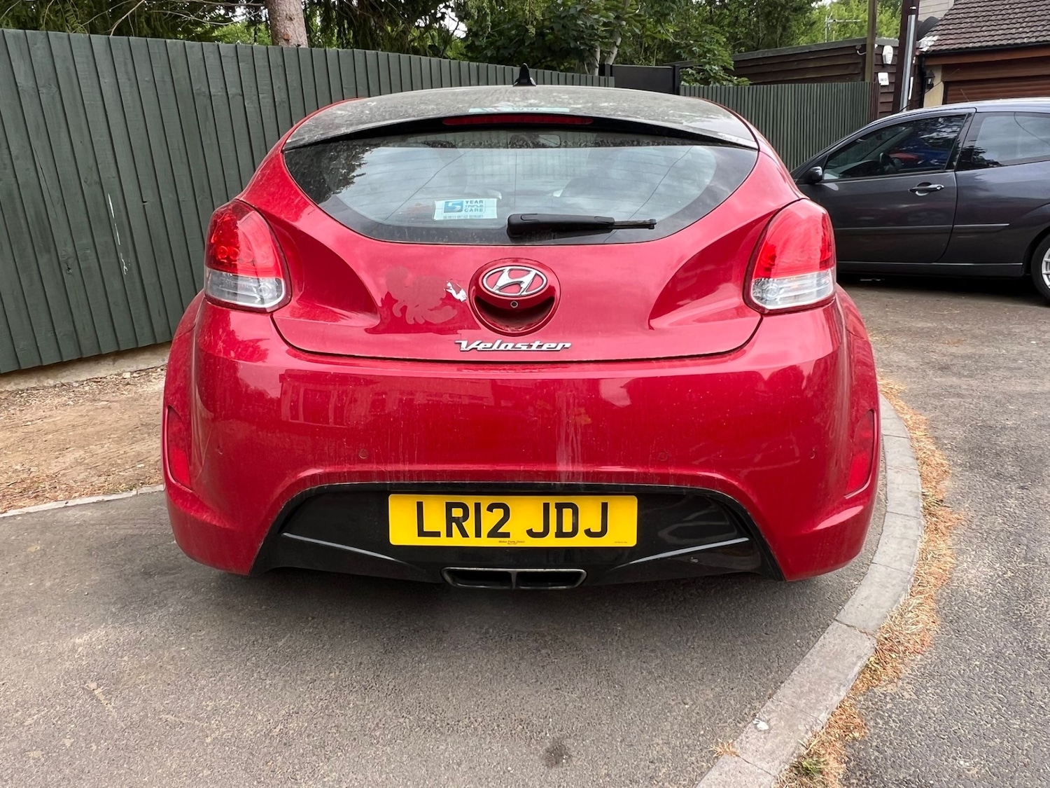 Used Hyundai Veloster 2012 for sale - 76609806: Photo 6