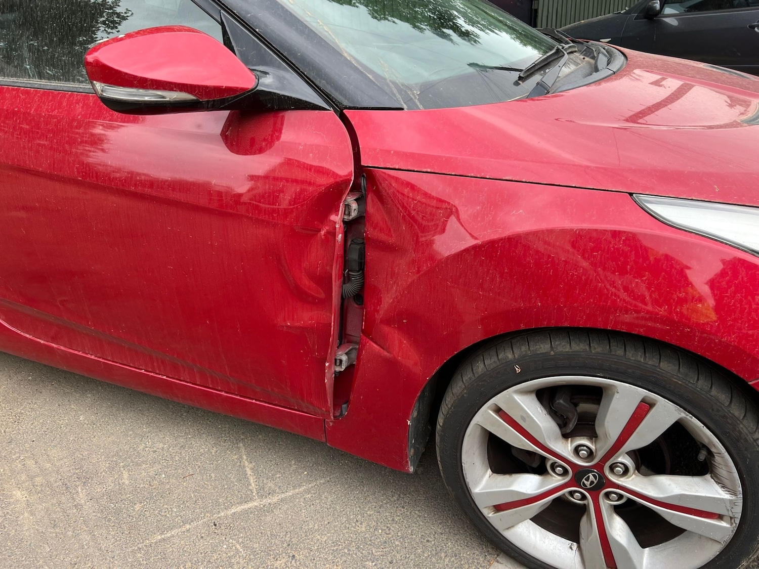 Used Hyundai Veloster 2012 for sale - 76609806: Photo 9