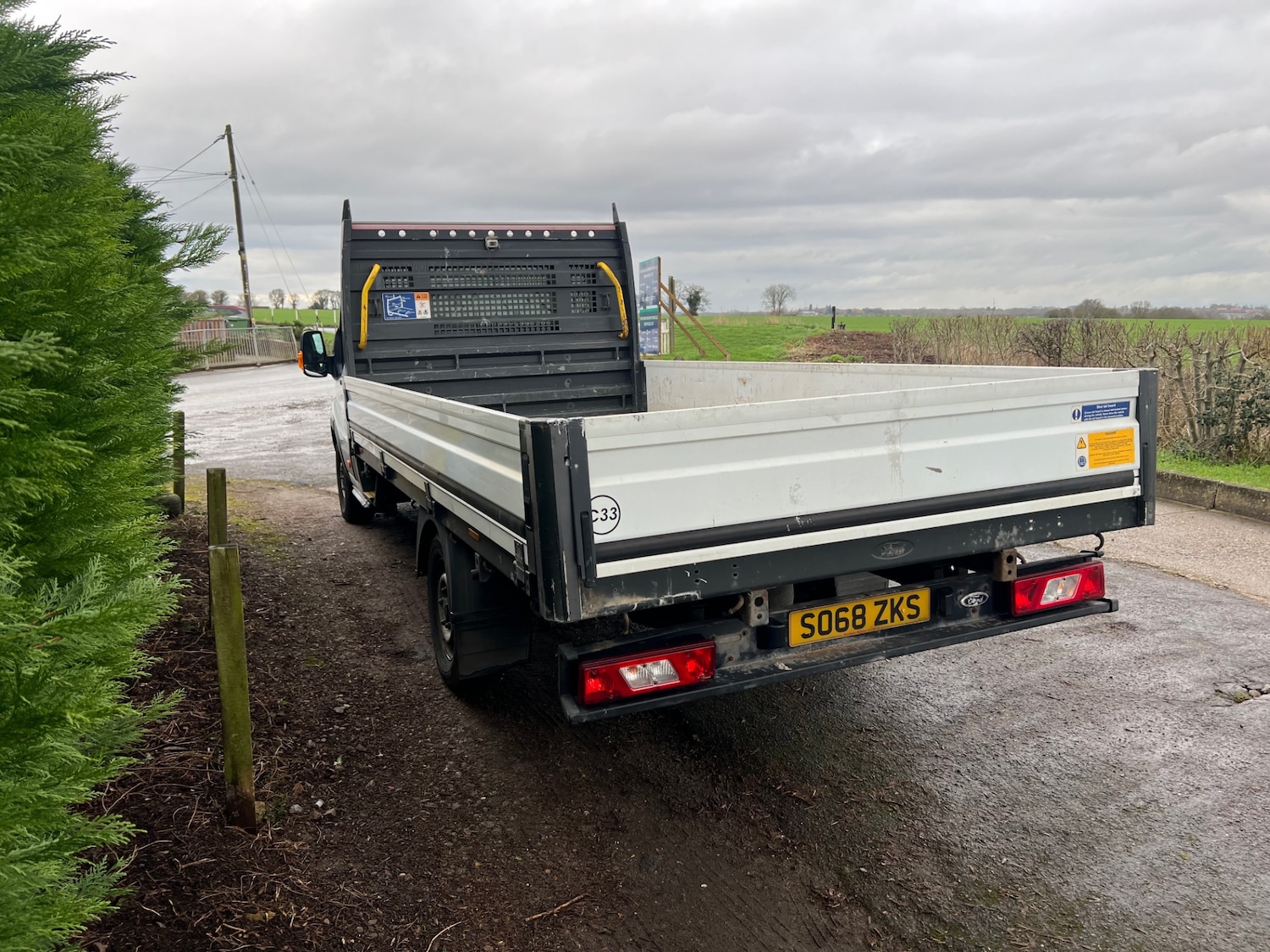 Used Ford Transit 2019 for sale - 77508638: Photo 6