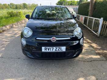 Used Fiat 500X 2017 for sale - 74539999: Photo