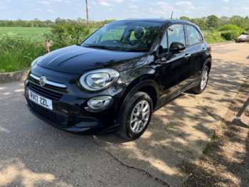 Used Fiat 500X 2017 for sale - 74539999: Photo