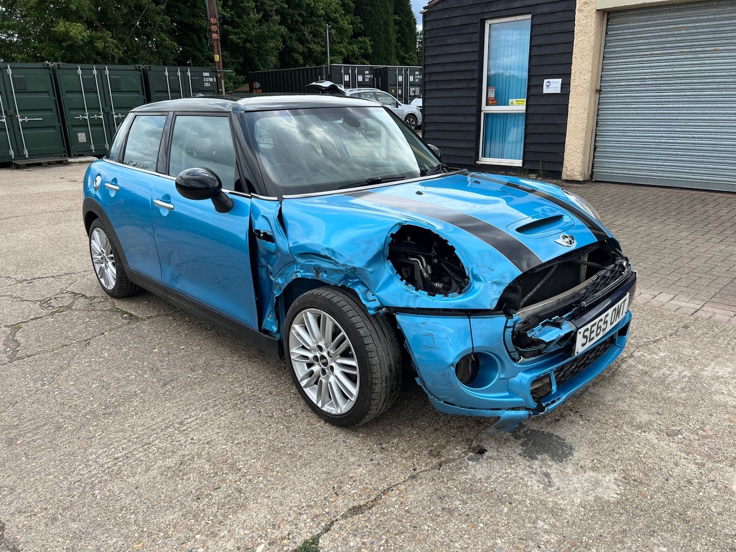 Used MINI Hatch 2016 for sale - 76606092: Photo 1