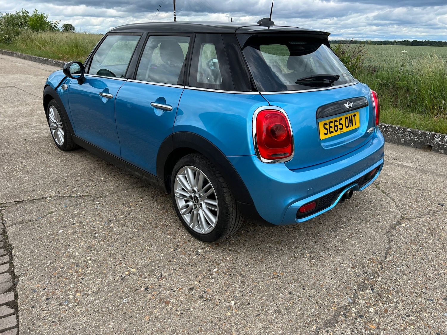Used MINI Hatch 2016 for sale - 76606092: Photo 5