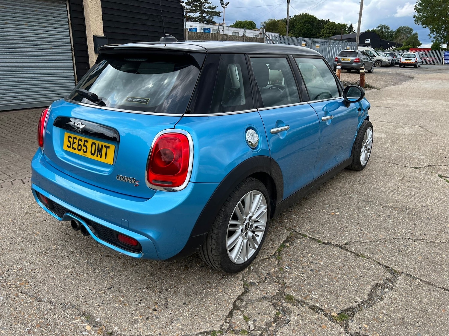 Used MINI Hatch 2016 for sale - 76606092: Photo 7