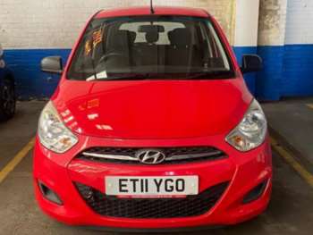 Used Hyundai i10 2011 for sale - 71399775: Photo