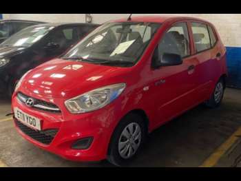 Used Hyundai i10 2011 for sale - 71399775: Photo