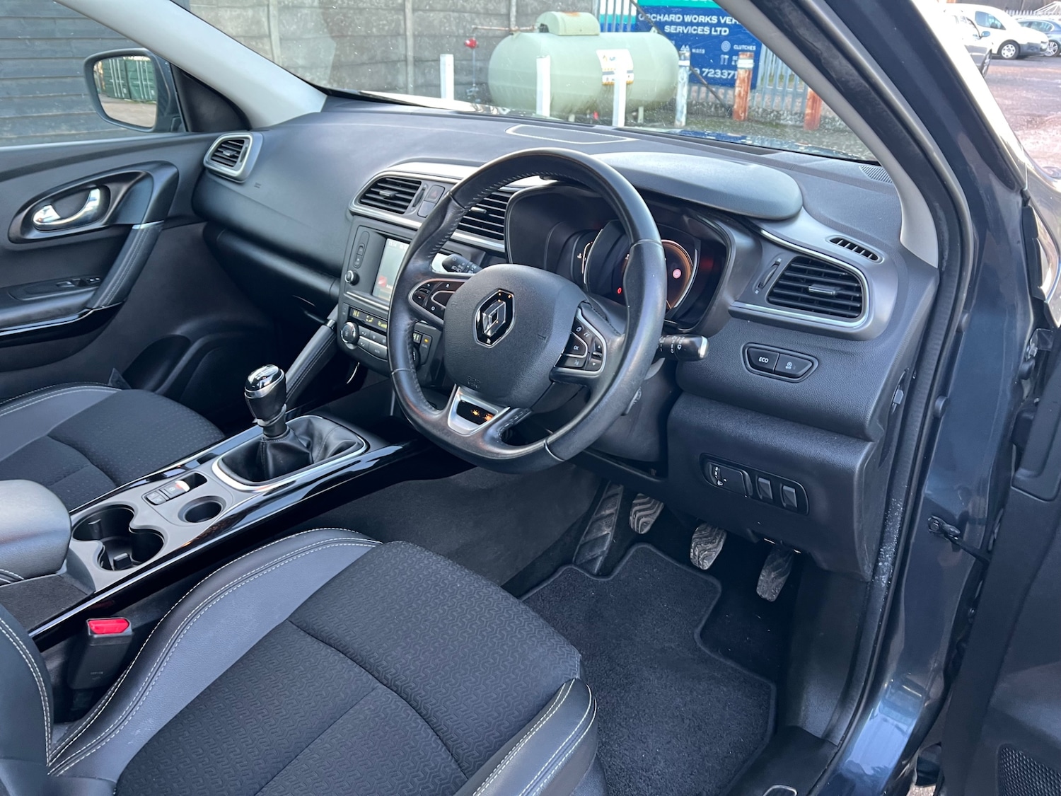 Used Renault Kadjar 2018 for sale - 76627214: Photo 17