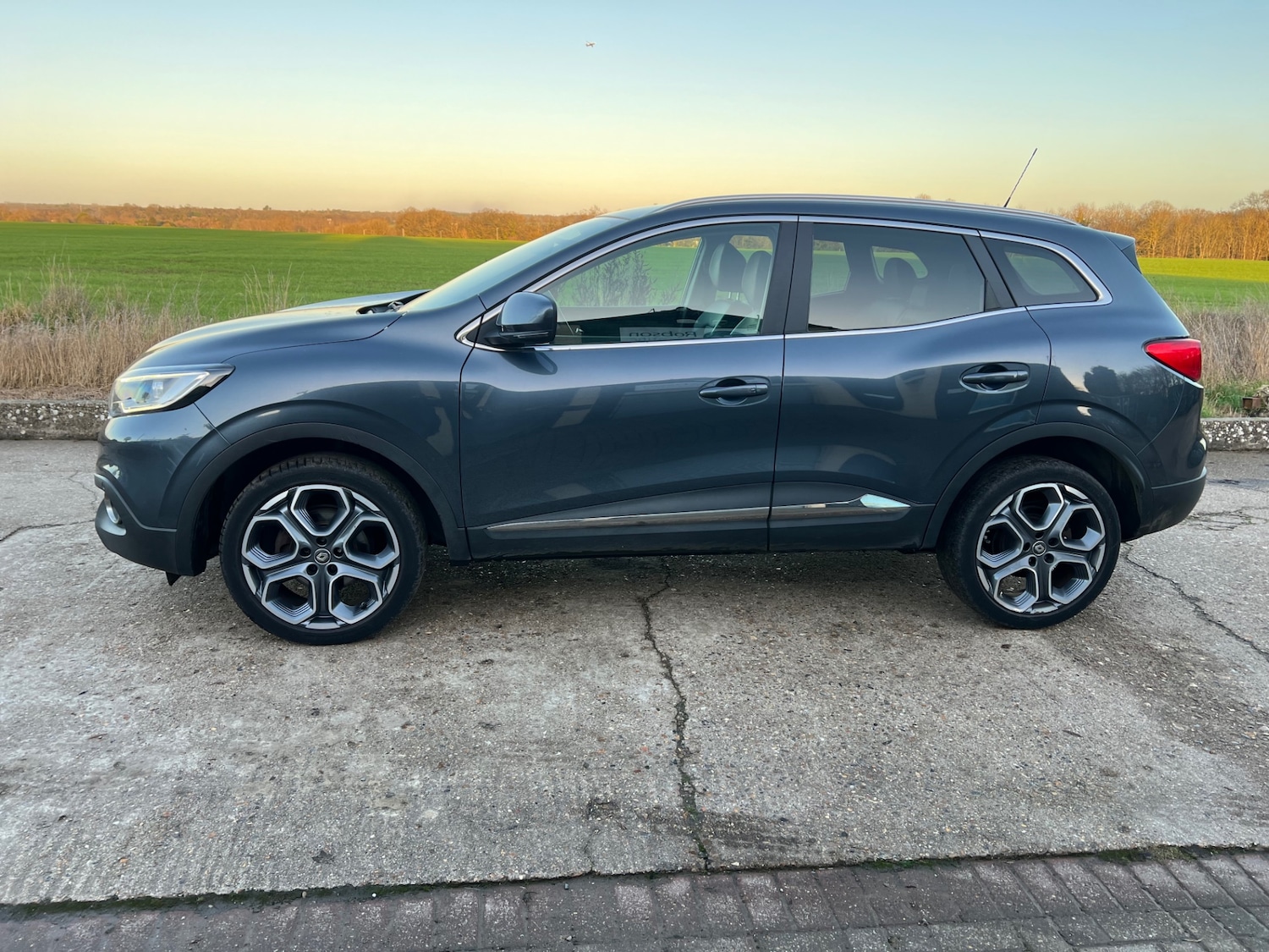 Used Renault Kadjar 2018 for sale - 76627214: Photo 4