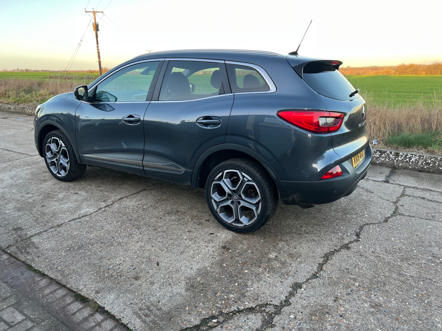 Used Renault Kadjar 2018 for sale - 76627214: Photo 5