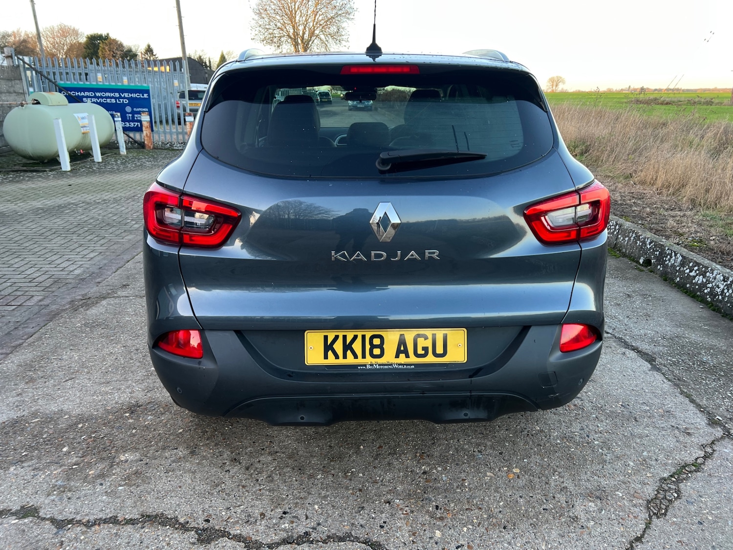 Used Renault Kadjar 2018 for sale - 76627214: Photo 6