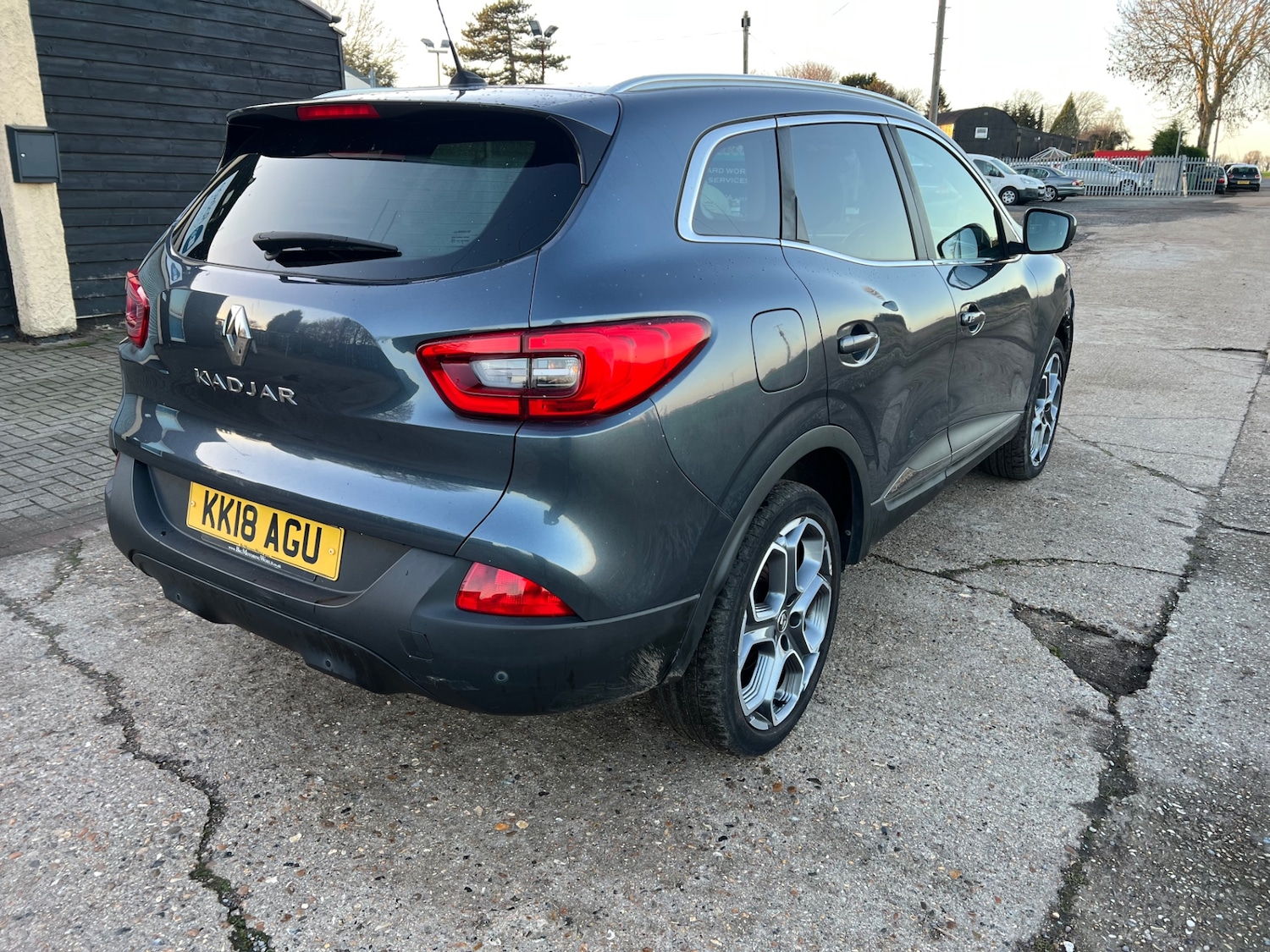Used Renault Kadjar 2018 for sale - 76627214: Photo 7