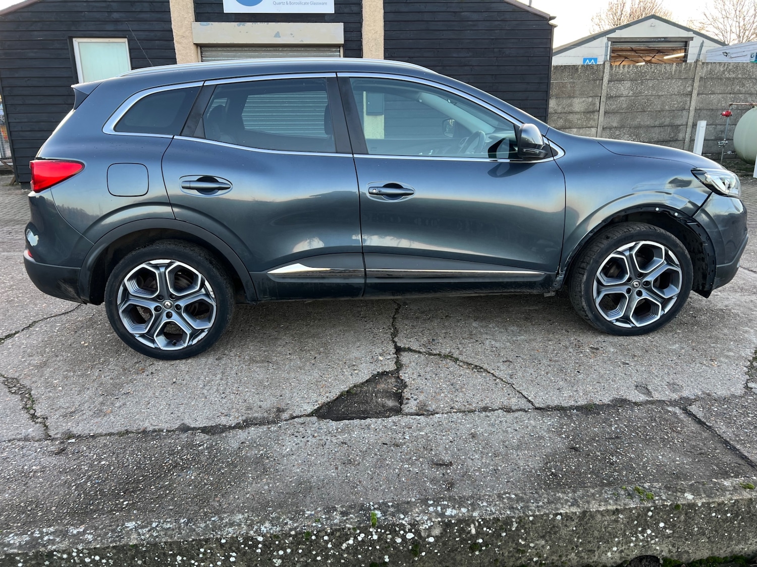 Used Renault Kadjar 2018 for sale - 76627214: Photo 8