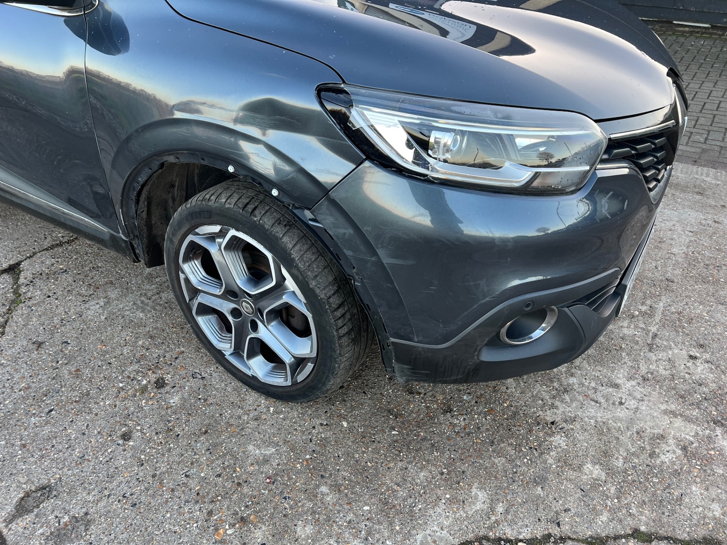 Used Renault Kadjar 2018 for sale - 76627214: Photo 9