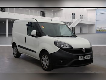 Fiat Doblo feature image