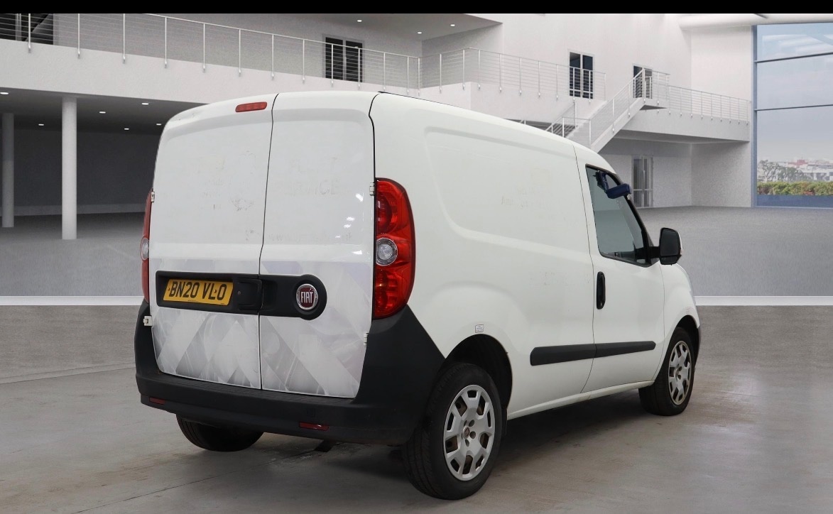 Used Fiat Doblo 2020 for sale - 77592556: Photo 4