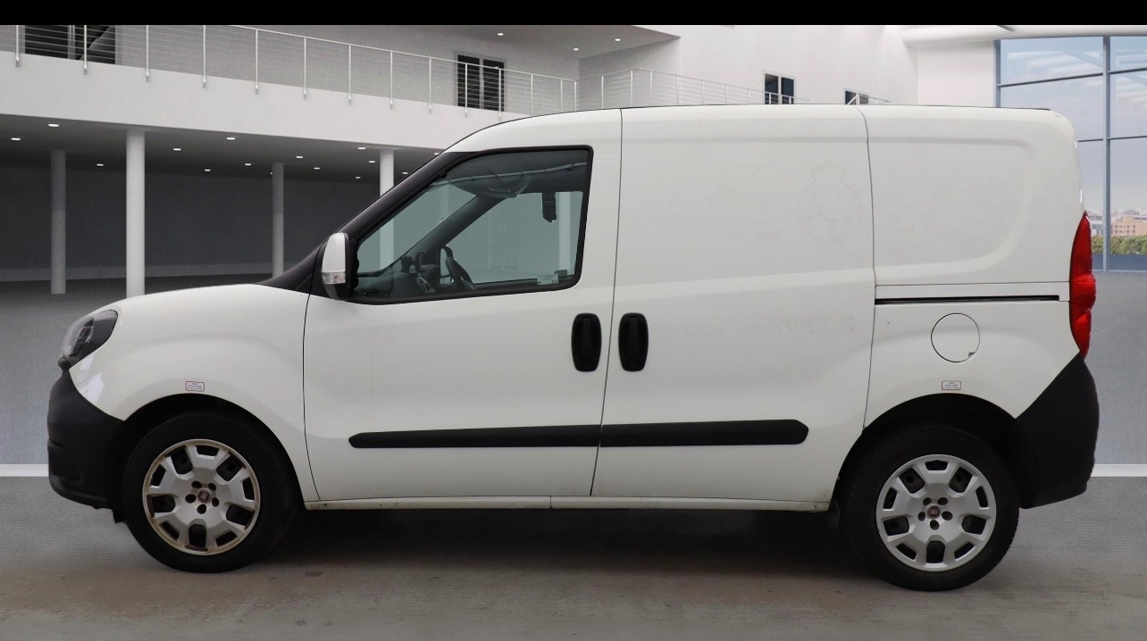 Used Fiat Doblo 2020 for sale - 77592556: Photo 5