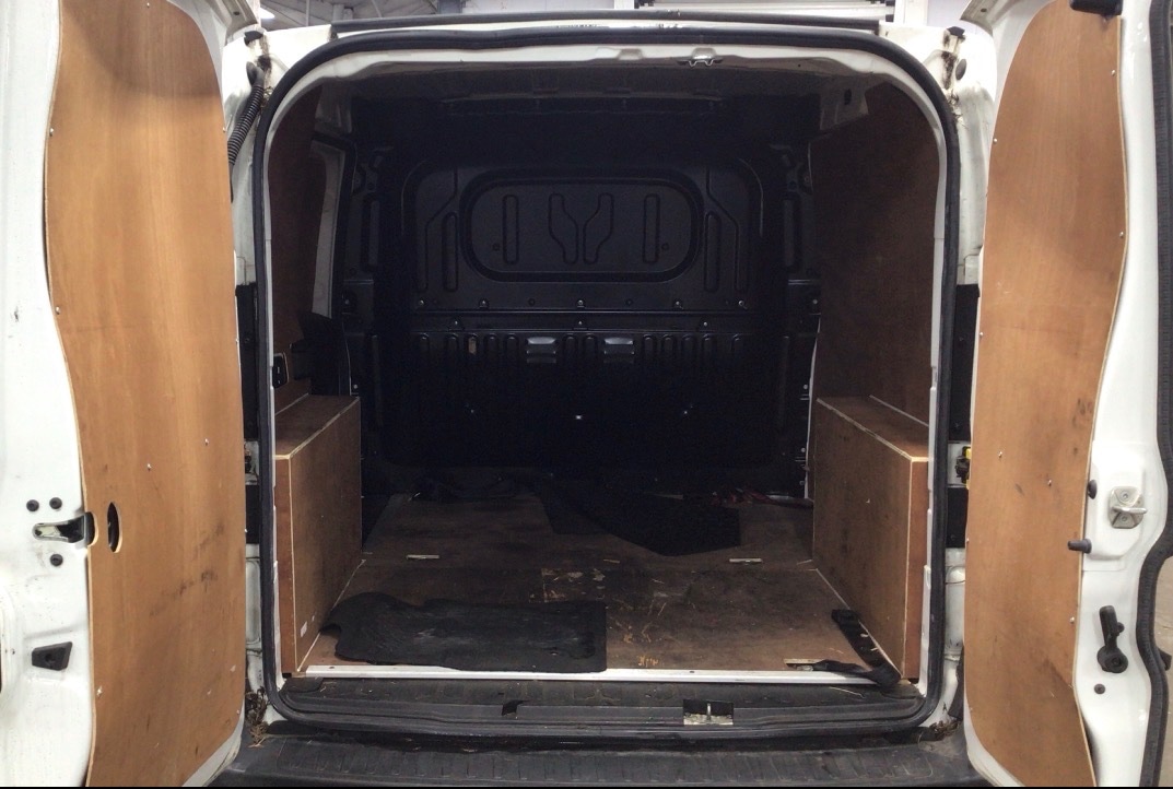 Used Fiat Doblo 2020 for sale - 77592556: Photo 6