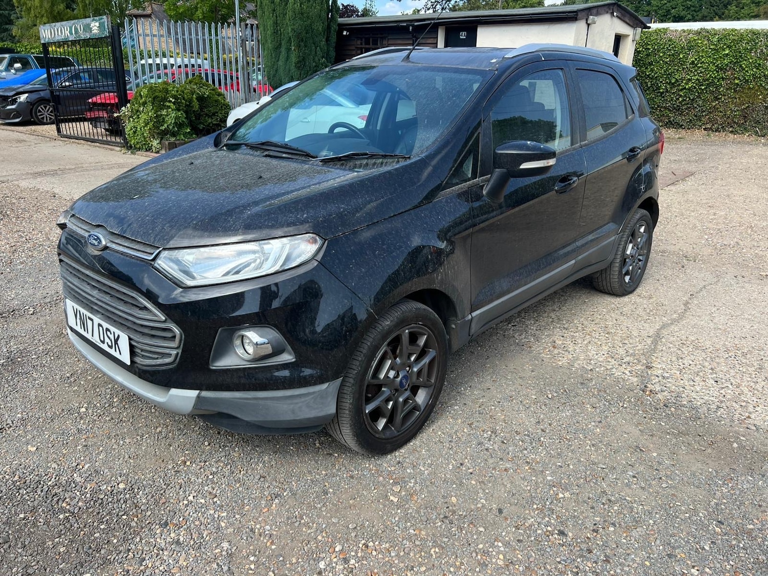 Used Ford Ecosport 2017 for sale - 76643004: Photo 1