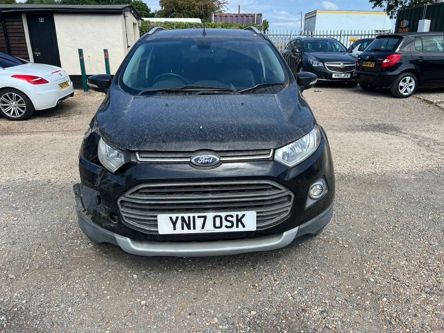 Used Ford Ecosport 2017 for sale - 76643004: Photo 11